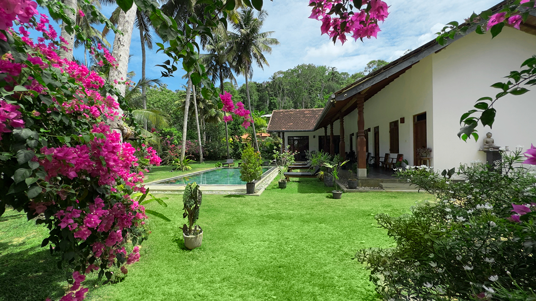 Foto van Villa Hiriketiya 5
