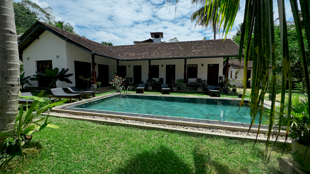 Foto van Villa Hiriketiya 7
