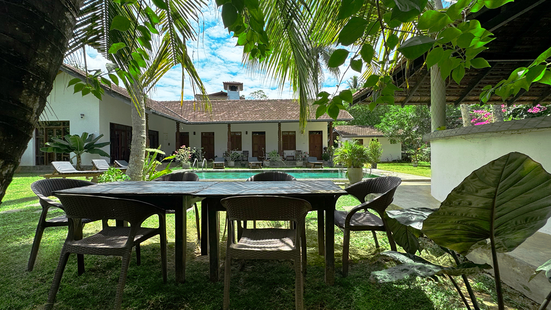 Foto van Villa Hiriketiya 6