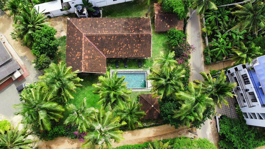 Foto van Villa Hiriketiya 3